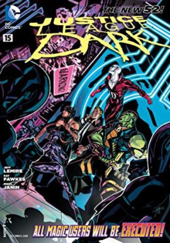Justice League Dark 24