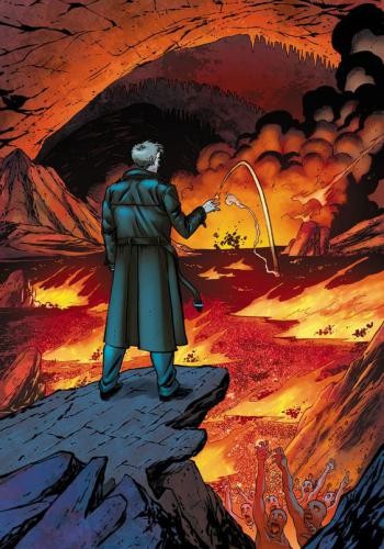 Justice League Dark 81