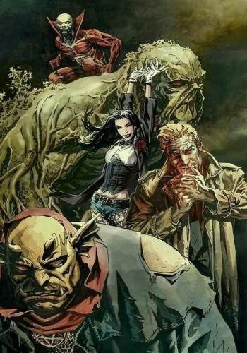 Justice League Dark 63