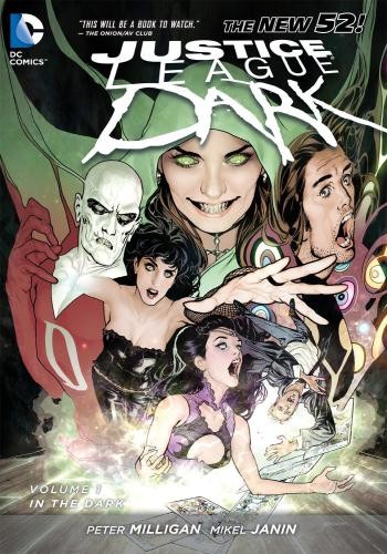 Justice League Dark 7