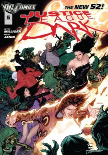 Justice League Dark 29