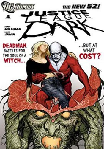 Justice League Dark 28