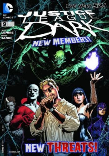 Justice League Dark 10