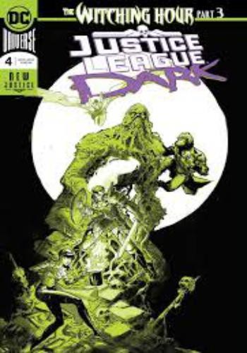 Justice League Dark 14
