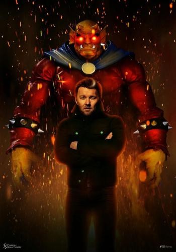 Justice League Dark 40