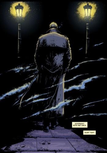 Justice League Dark 45