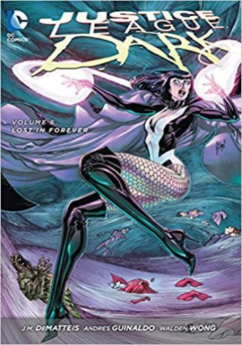 Justice League Dark 3