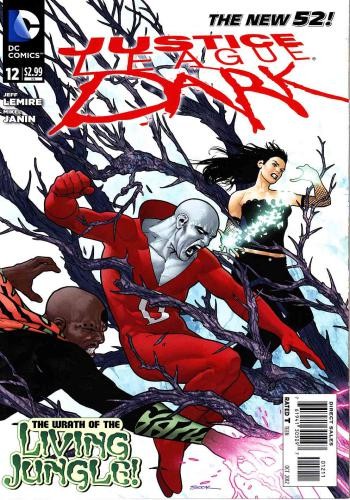 Justice League Dark 33