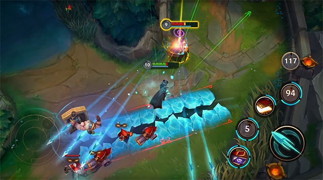 Sử dụng chiến thuật khôn ngoan để chiến thắng trong LMHT Tốc Chiến