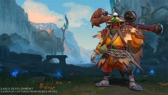 Nhân vật trong Liên Minh Huyền Thoại: Tốc Chiến