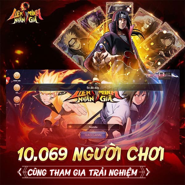 Download Liên Minh Nhẫn Giả