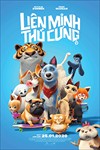 Liên Minh Thú Cưng - Pets United | Phim Hoạt Hình Hài Hước