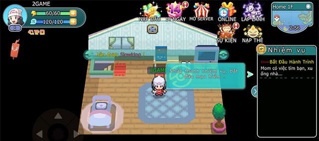 Game Liên Quân Bảo Bối cho Android