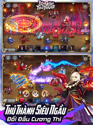 Game Liên Quân Thủ Thành