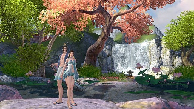 Trang phục độc đáo