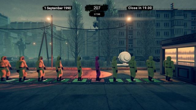 Cuộc sống năm 2047 chỉ đơn giản là tiến về phía trước và đi trên một đường thẳng