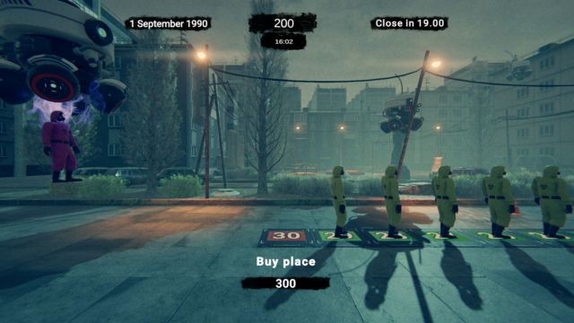 Mỗi bước đi đều tiêu tốn năng lượng và hãy kiểm soát nó để sống sót