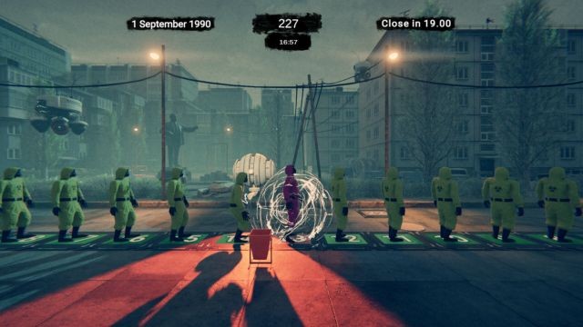 Mọi sai lầm đều phải trả giá bằng mạng sống trong Life 2047 Escape Simulator