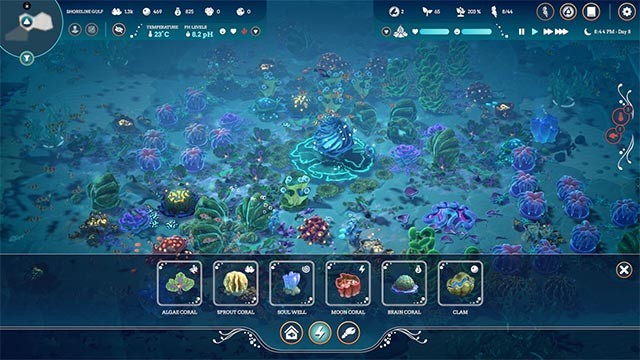 Game Life Below thổi làn gió mới vào dòng game City Builder truyền thống
