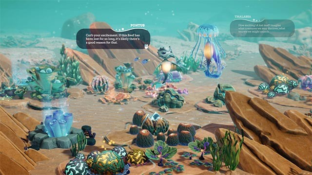 Khôi phục hệ sinh thái sụp đổ bằng thế giới thay thế đẹp hơn và rực rỡ hơn