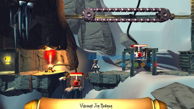 Game phiêu lưu giải đố Life Goes On