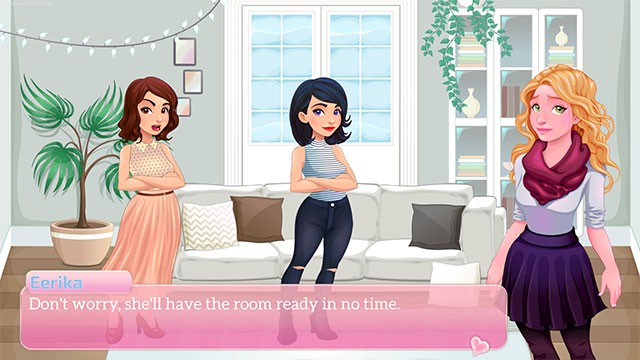 Game mô phỏng cuộc sống - Life in Helsinki