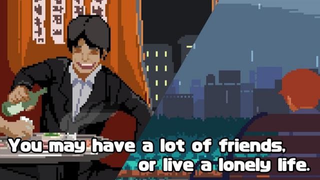 Là người có vô số bạn bè hay luôn cô đơn lẻ bóng?