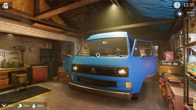 Tùy chỉnh và nâng cấp xe cắm trại để mở ra chuyến phiêu lưu vô tận