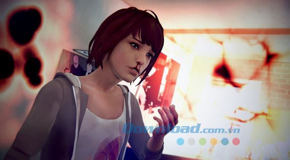 Đồ họa trong game chân thực