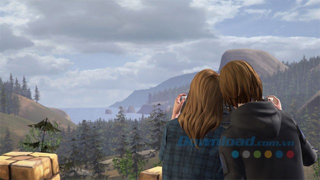 Game phiêu lưu Life is Strange: Before the storm