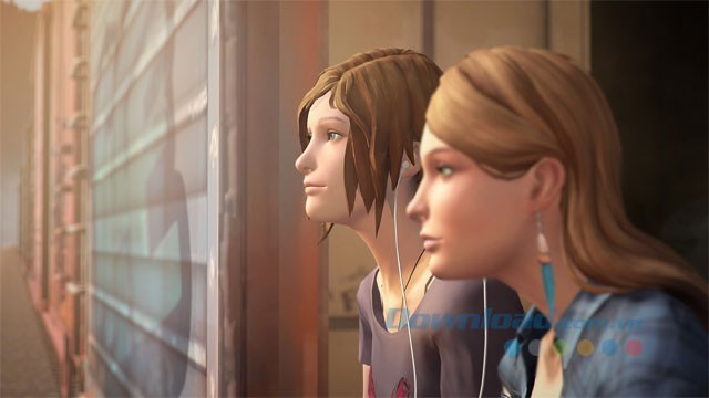 Gameplay xoay quanh những đoạn hội thoại