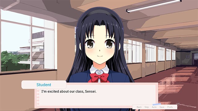 Khám phá cuộc sống và tình yêu của một giáo viên tiếng Anh tại Nhật Bản trong Life of a Dispatch English Teacher in Japan