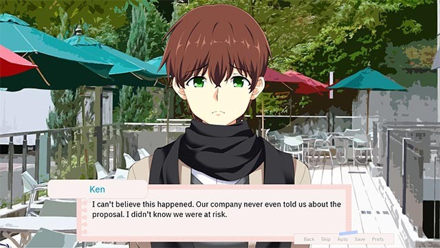 Đưa ra những lựa chọn khó khăn cho tương lai của cô giáo Maria