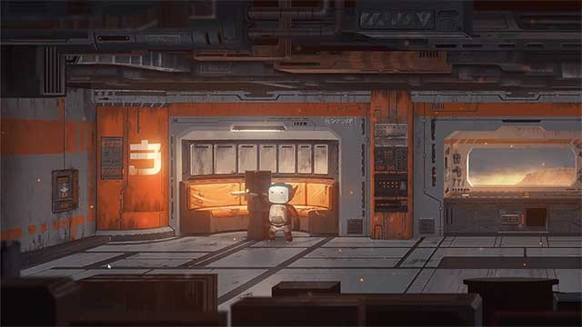 Tương tác với các nhân vật khác nhau, mỗi nhân vật có một câu chuyện riêng