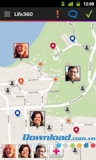 Life360 Family Locator for Android