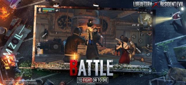 Chiến đấu với những kẻ thù chết chóc