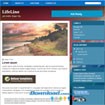 LifeLine Blogger Template - Quản lý Blog Chuyên nghiệp