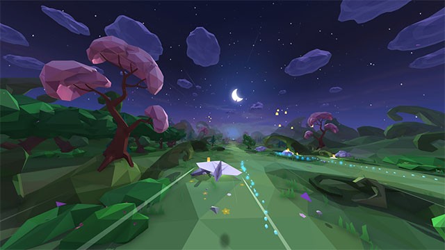 Khám phá thế giới được tạo ngẫu nhiên trong game Life Slide