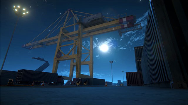 Cập nhật Night Fever DLC với biến thể Hangar C03 mới và miễn phí