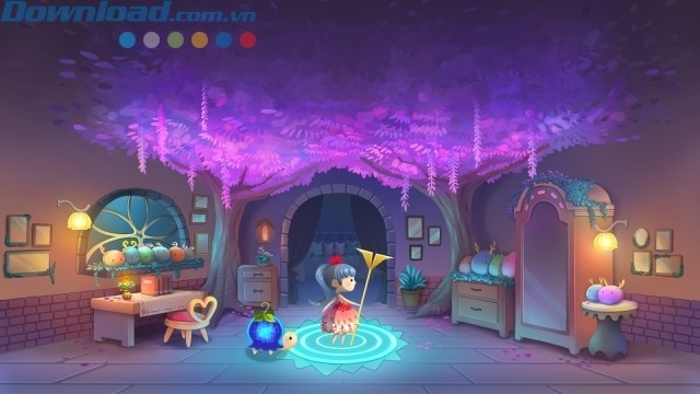 Vào vai người giám hộ với sứ mệnh thắp sáng thế giới, đẩy lùi bóng tối