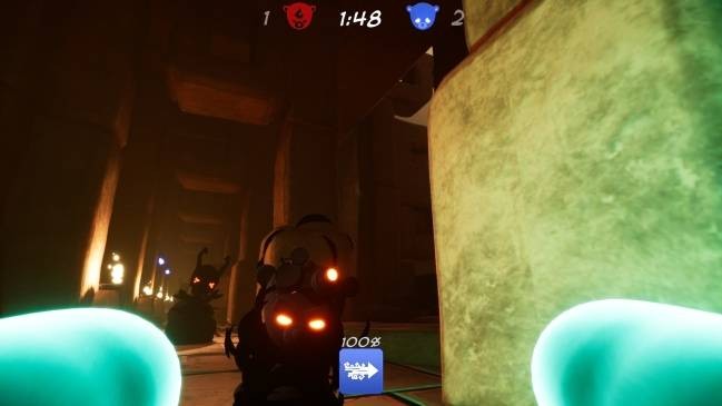 Thế lực bóng tối trong Light Bearers