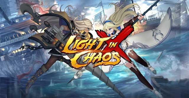 Lao vào những cuộc chiến hoành tráng và theo đuổi vinh quang trong Light In Chaos cho Android