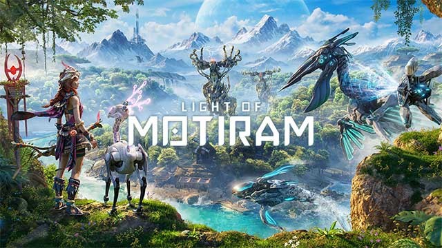 Light of Motiram là game chế tạo sinh tồn thế giới mở với các loài thú cơ giới
