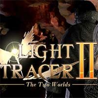 Light Tracer II: The Two Worlds - Game phiêu lưu ma thuật