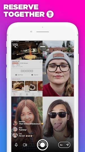 Học tập và tương tác với người khác thông qua chia sẻ màn hình