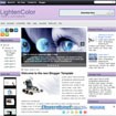LightenColor - Mẫu Blog Miễn Phí cho Blogger