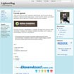 LightenMag - Free Magazine Blog Template