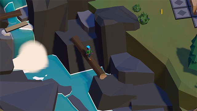 Lighthaze World là game phiêu lưu giải đố trong thế giới tưởng tượng đầy màu sắc