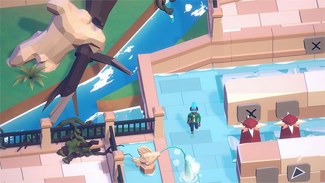 Đưa ra lựa chọn cá nhân để định hình câu chuyện và kết thúc cuối cùng