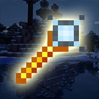 Lighting Wand Mod - Nguồn Sáng Tàng Hình Minecraft